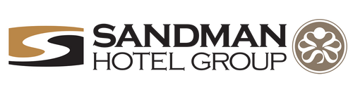 Sandman hotals logo