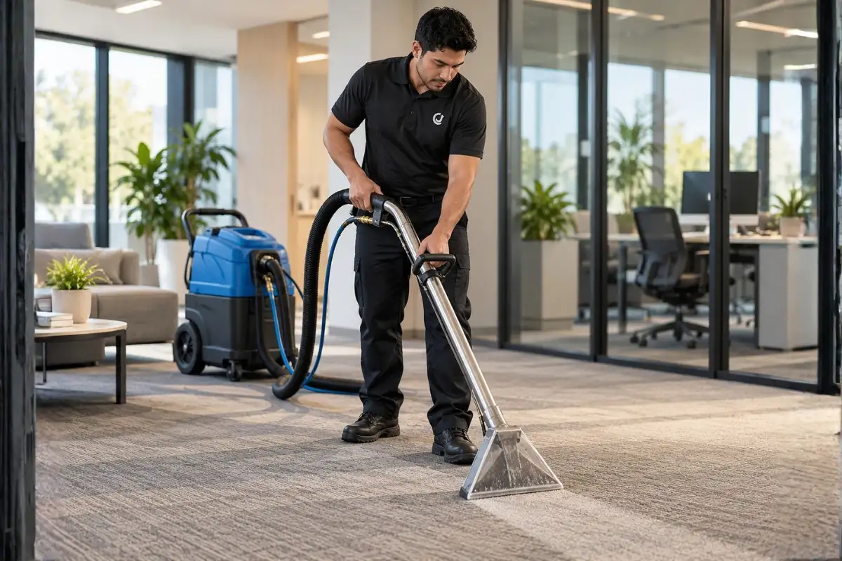 carpet cleaning