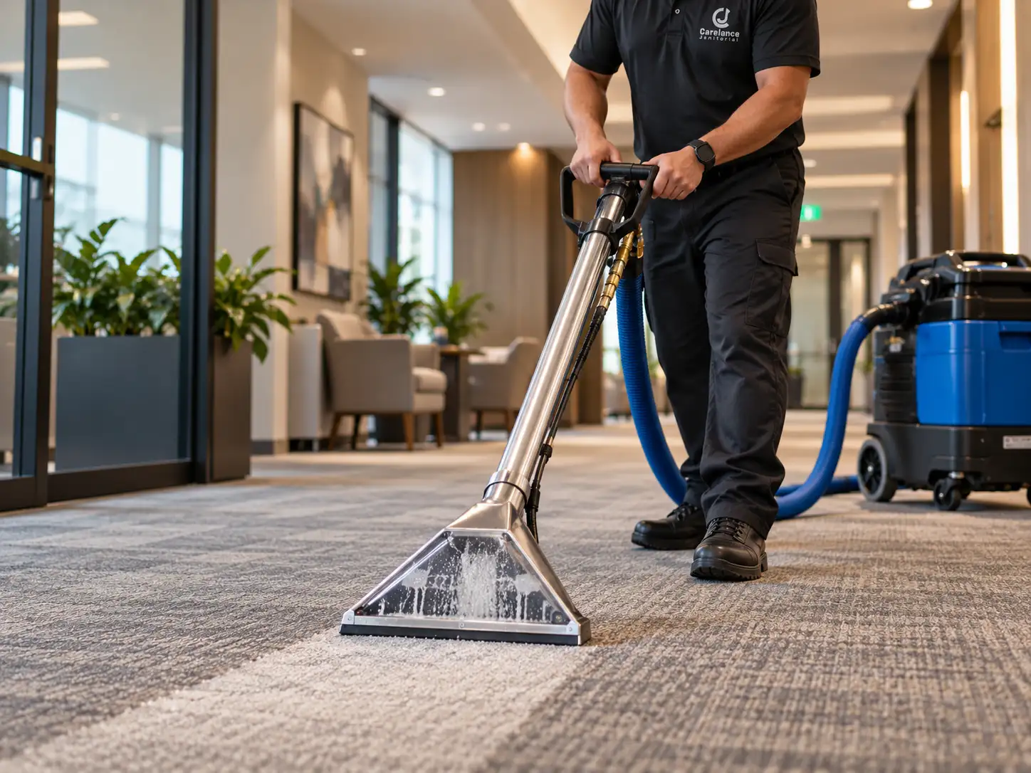 commercial carpet