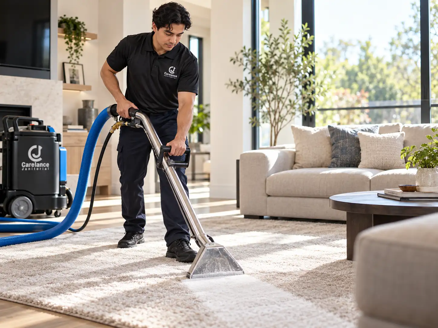 home carpet cleaning