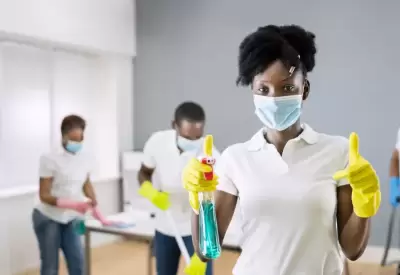 commercial cleaning services kamloops