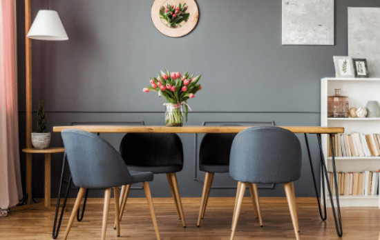 Apartment & cando cleaning