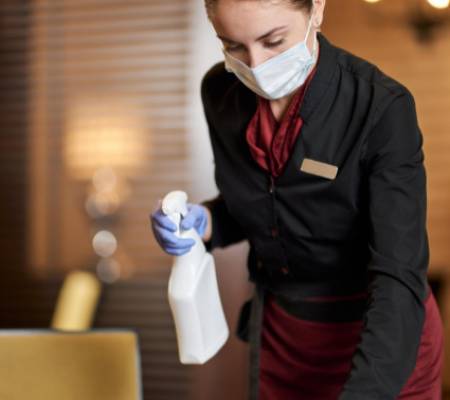 Restaurant Cleaning Services
